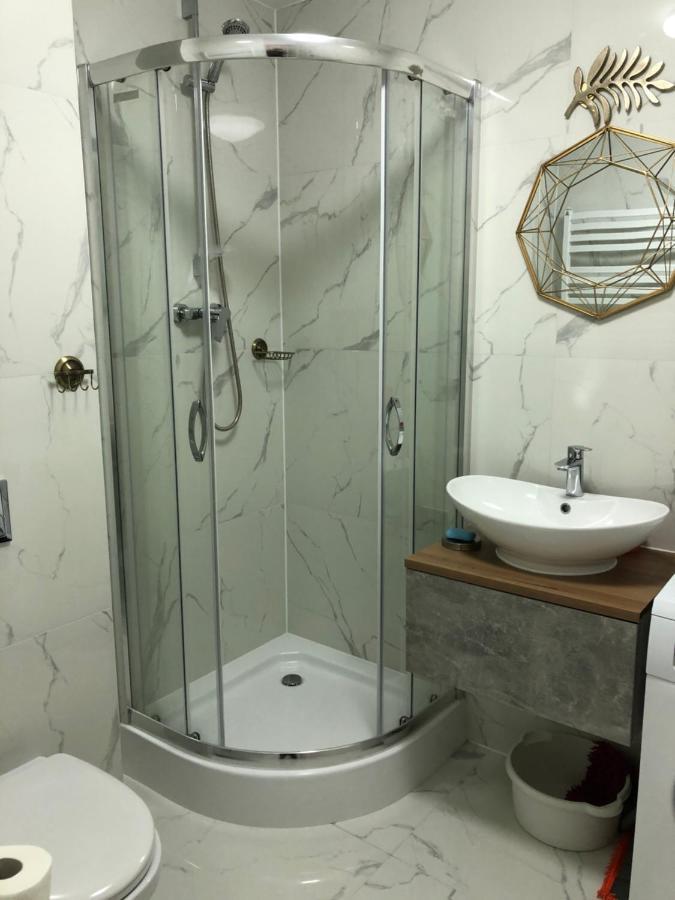 Apartament Plaza Centralna-molo Portowa Next To The Seaside *